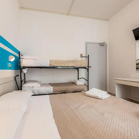 Hotel Serafini Rimini Exterior photo