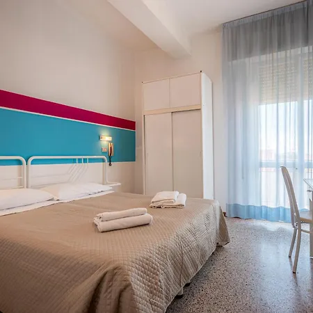 Hotel Serafini Rimini Exterior photo