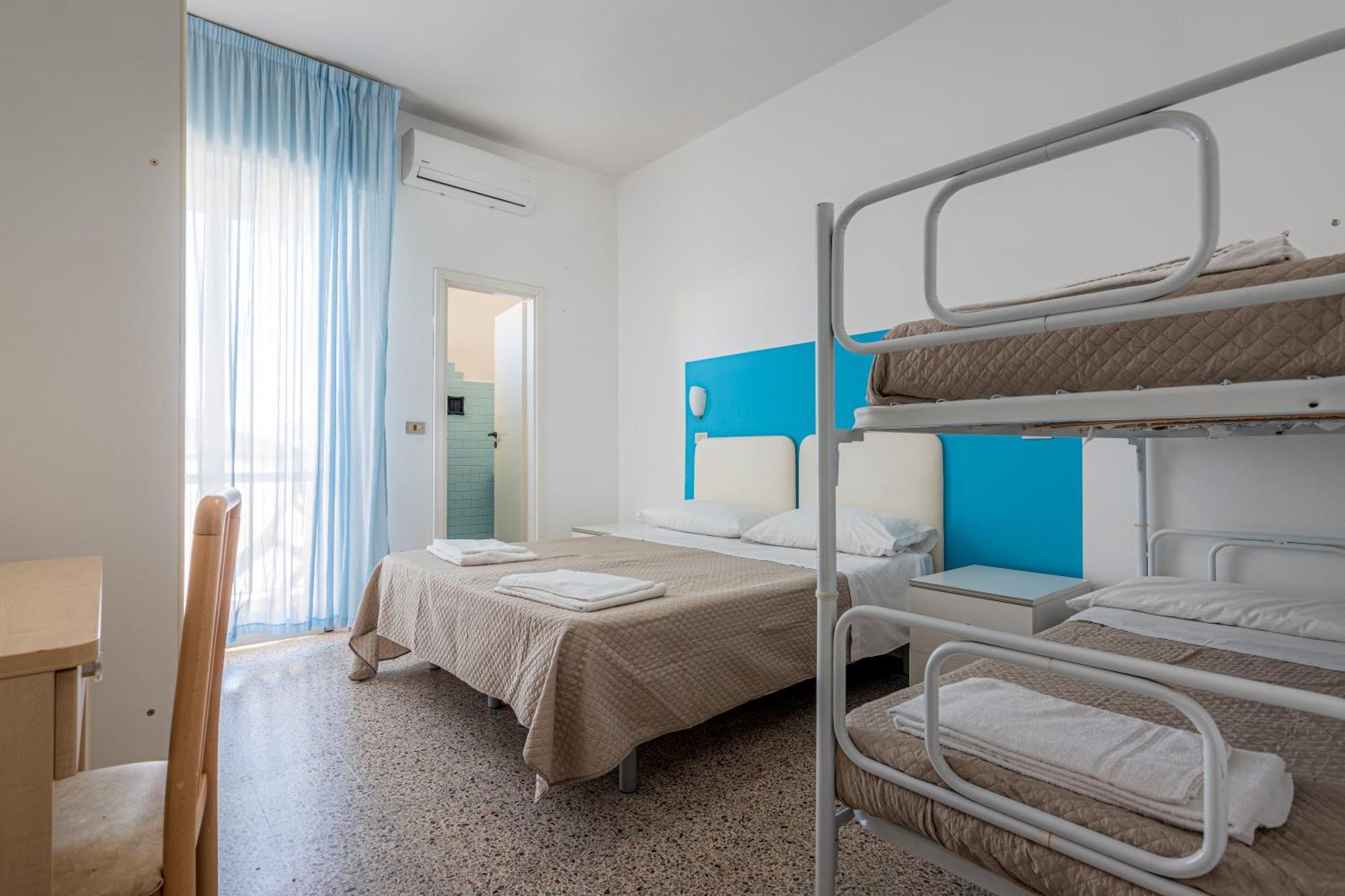 Serafini Hotel Rímini